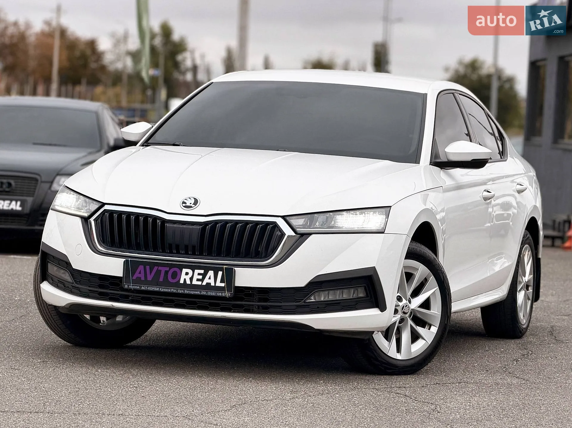 Skoda Octavia, 2021