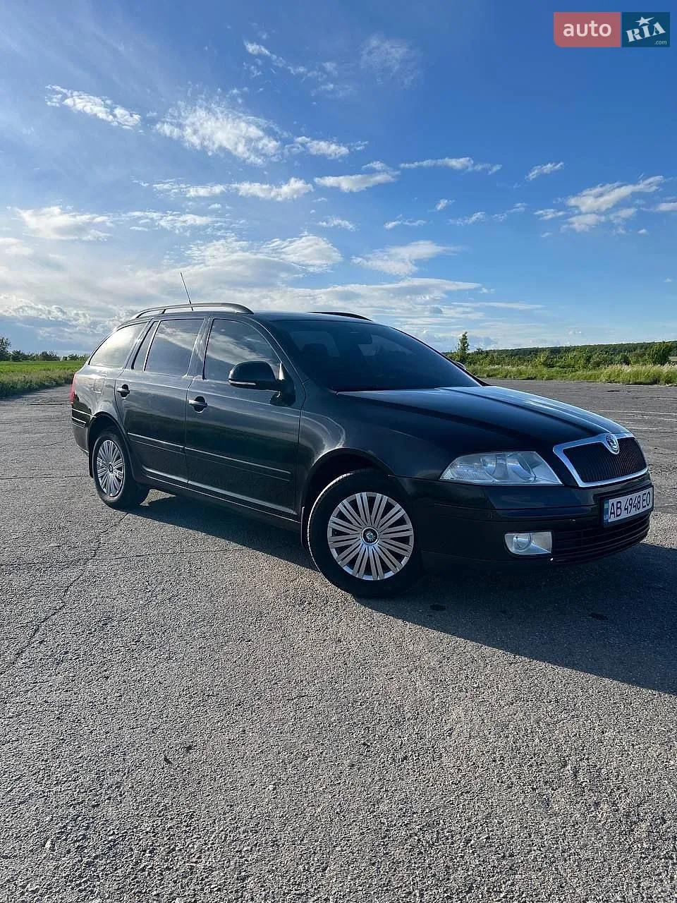 Skoda Octavia, 2012