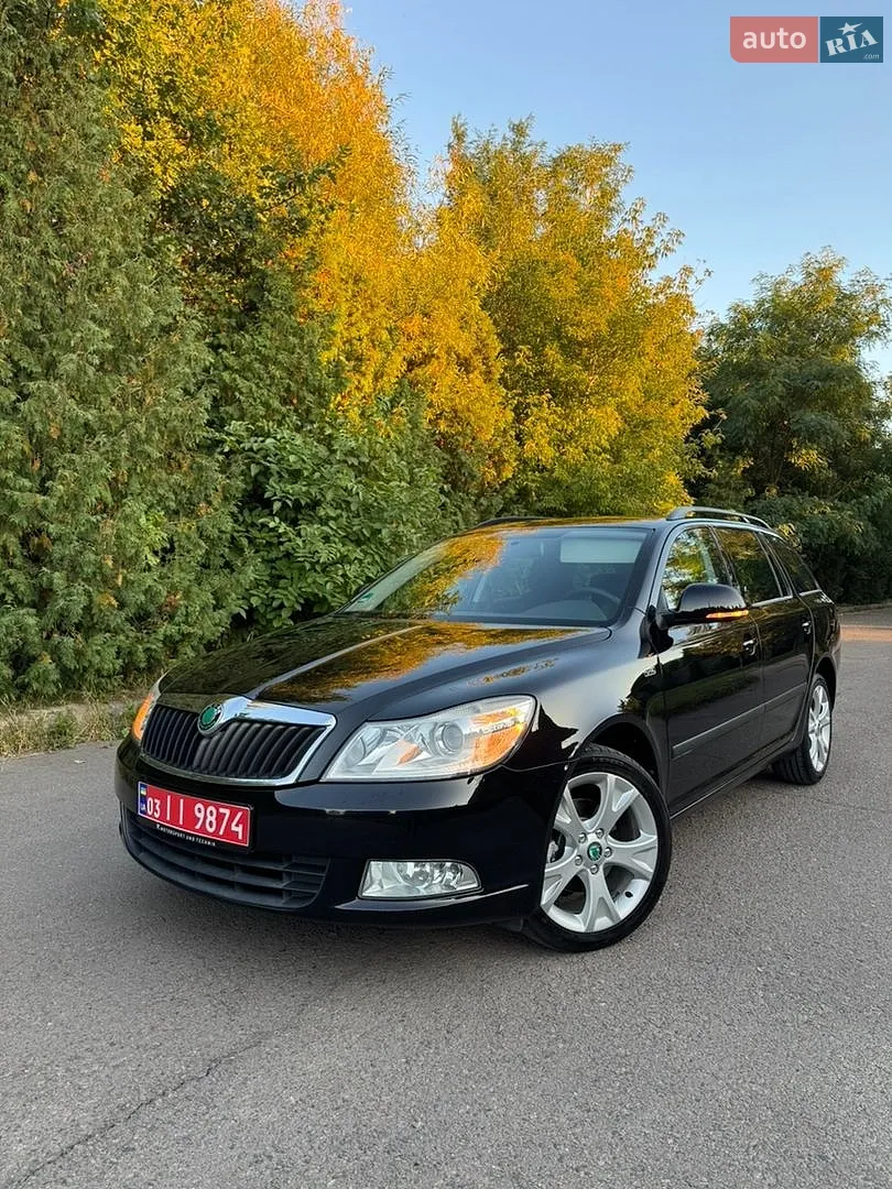 Skoda Octavia, 2012
