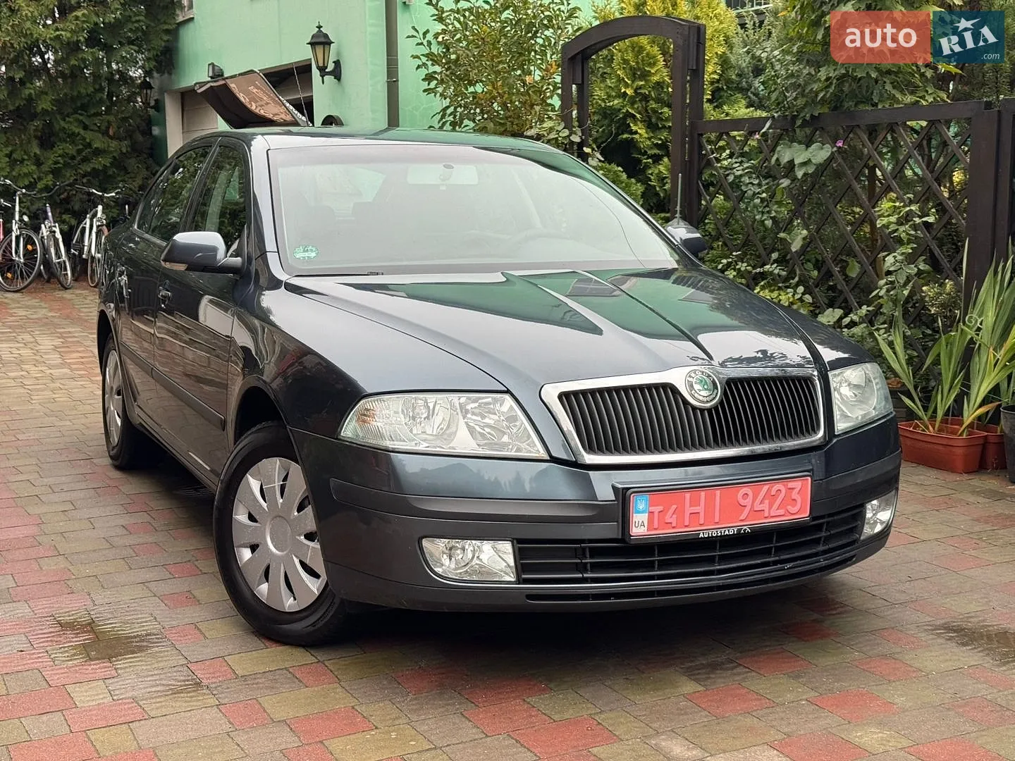 Skoda Octavia, 2006