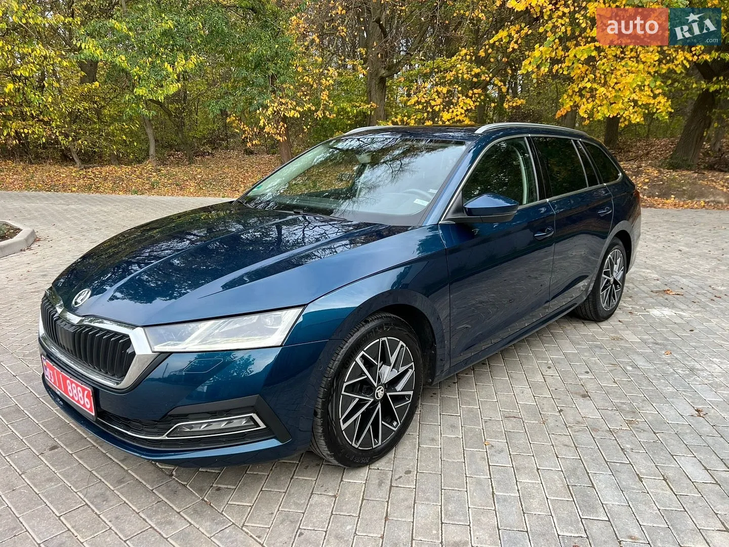 Skoda Octavia, 2022