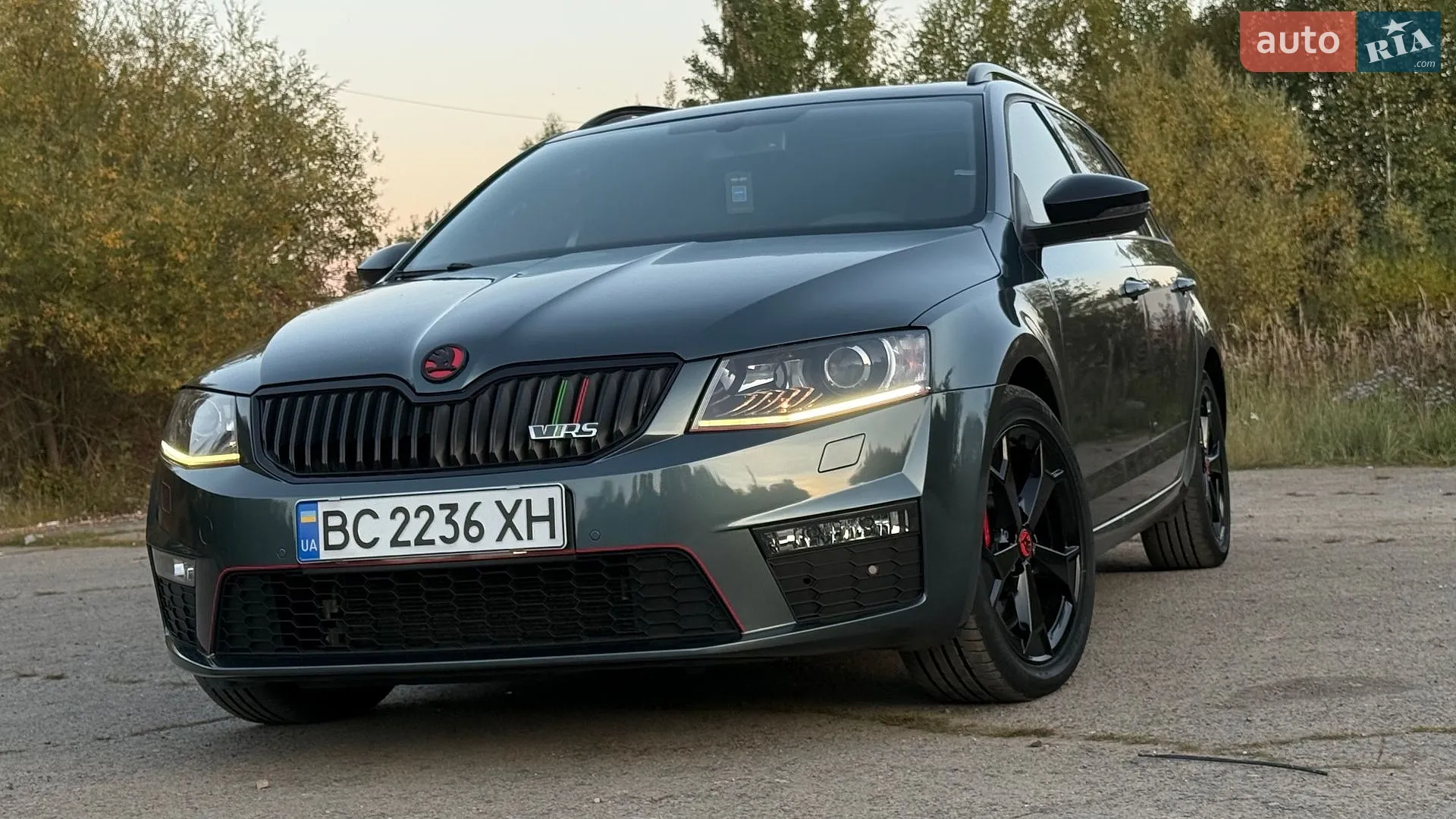 Skoda Octavia, 2015