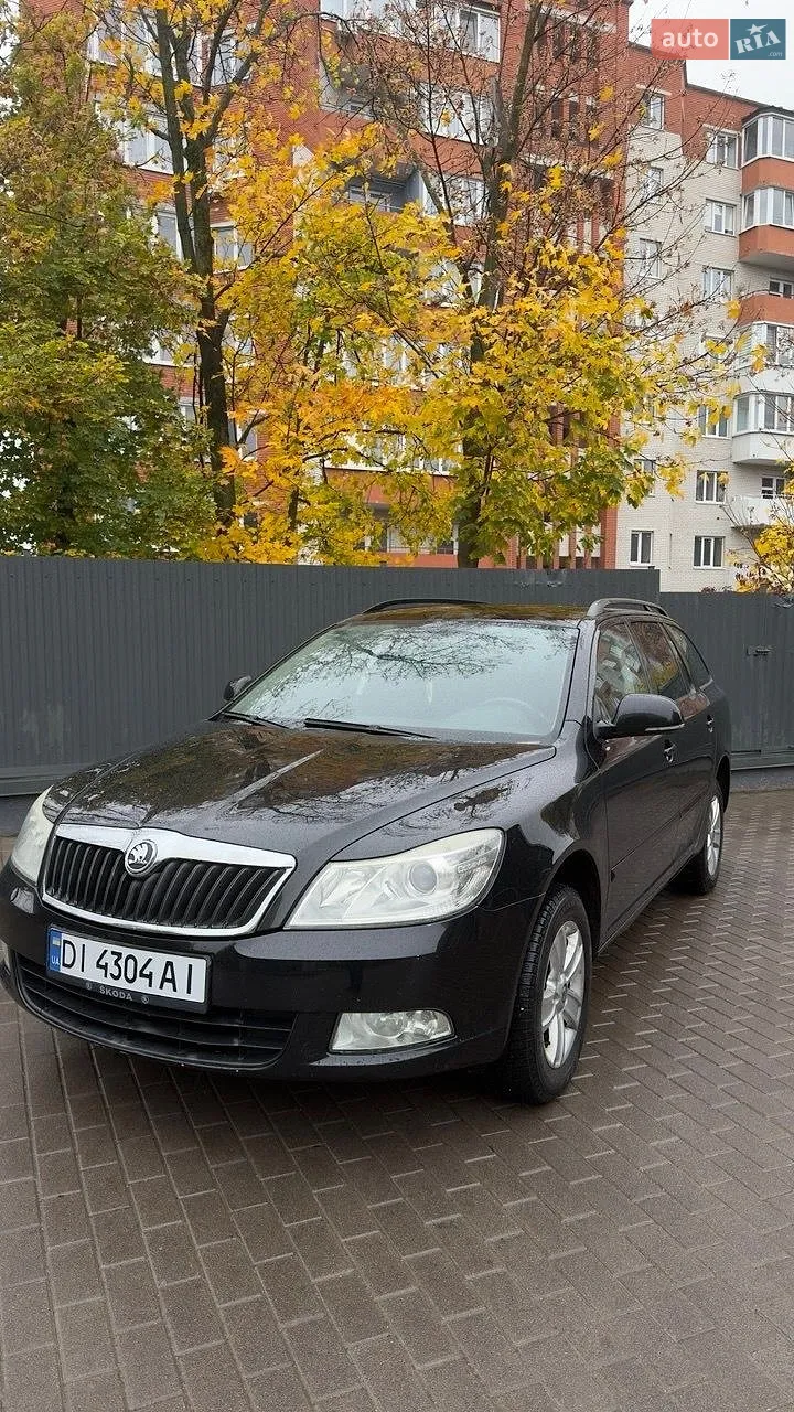 Skoda Octavia, 2009