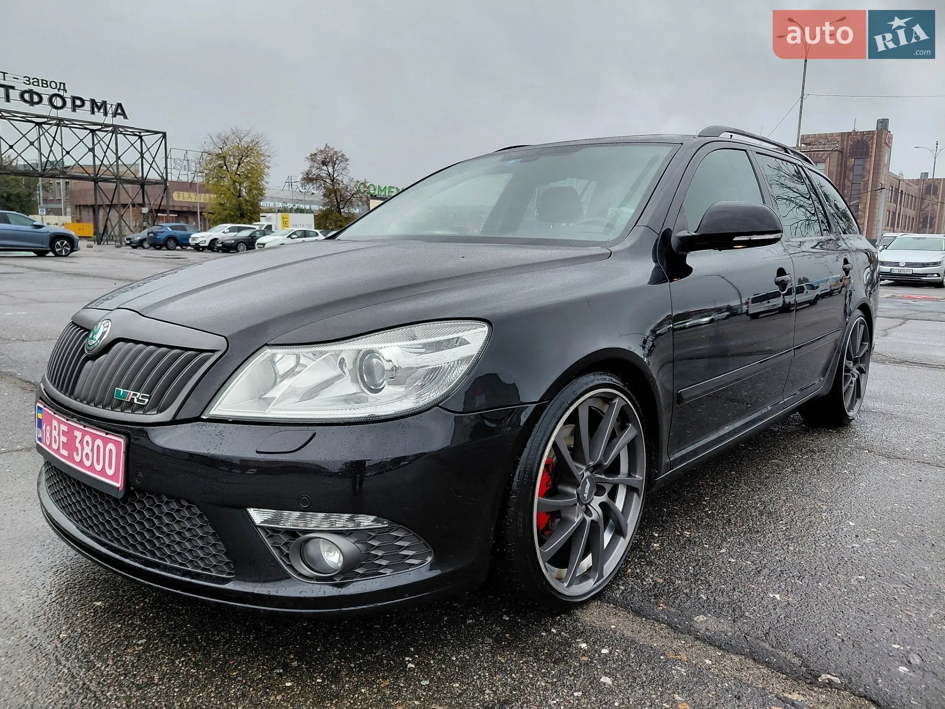 Skoda Octavia, 2012
