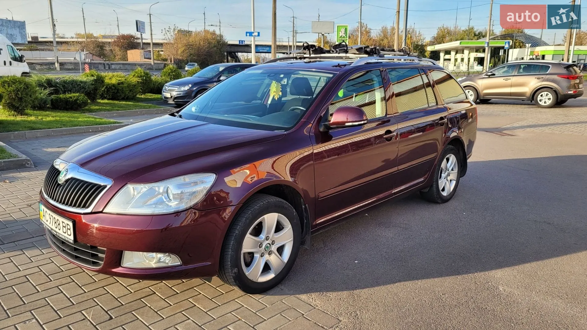 Skoda Octavia, 2011