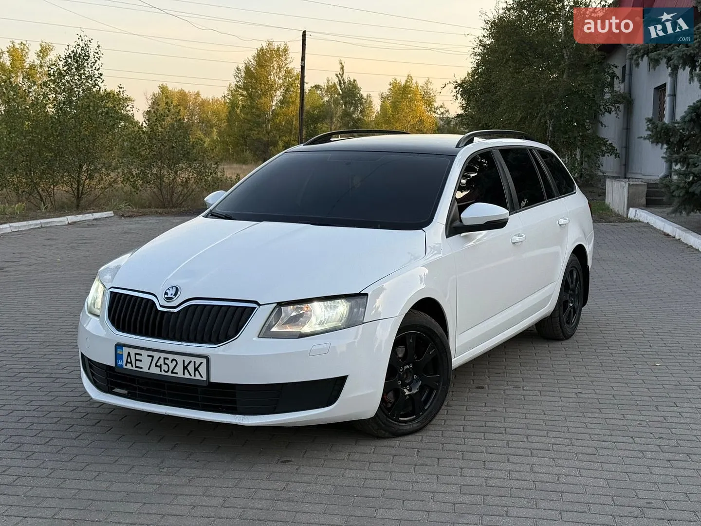 Skoda Octavia, 2014