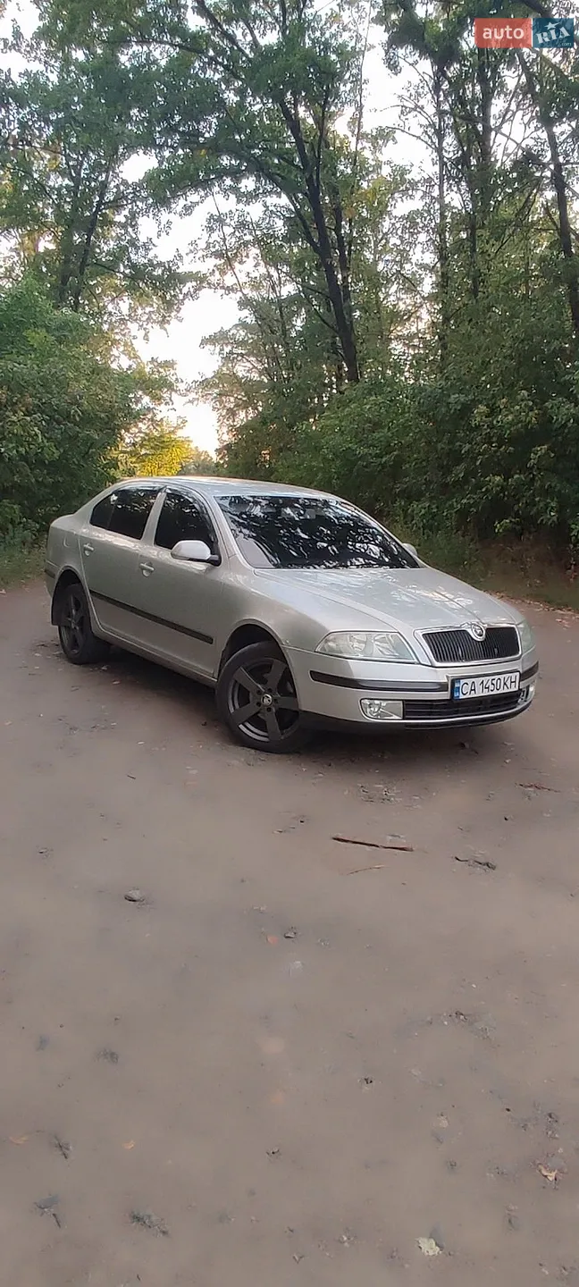 Skoda Octavia, 2005