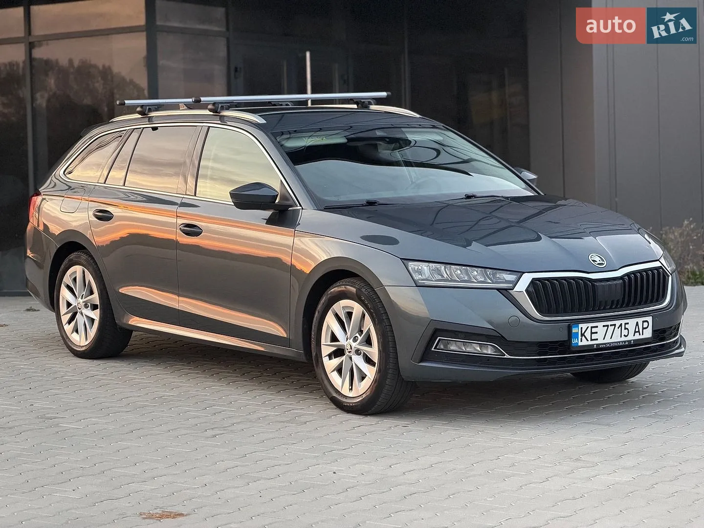 Skoda Octavia, 2020