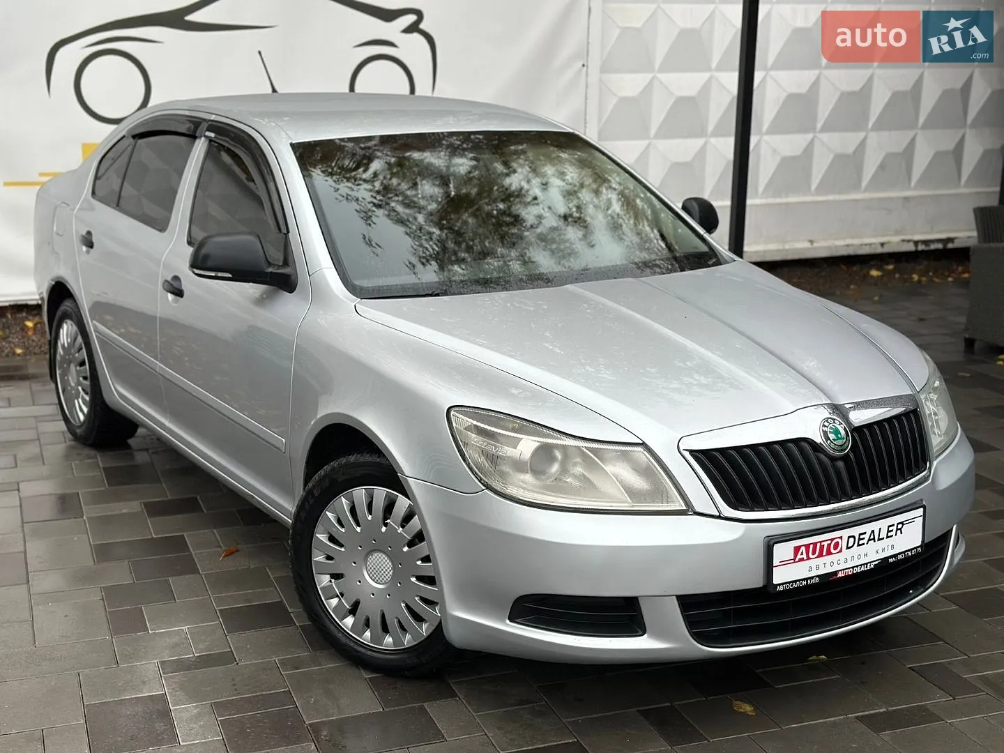 Skoda Octavia, 2012