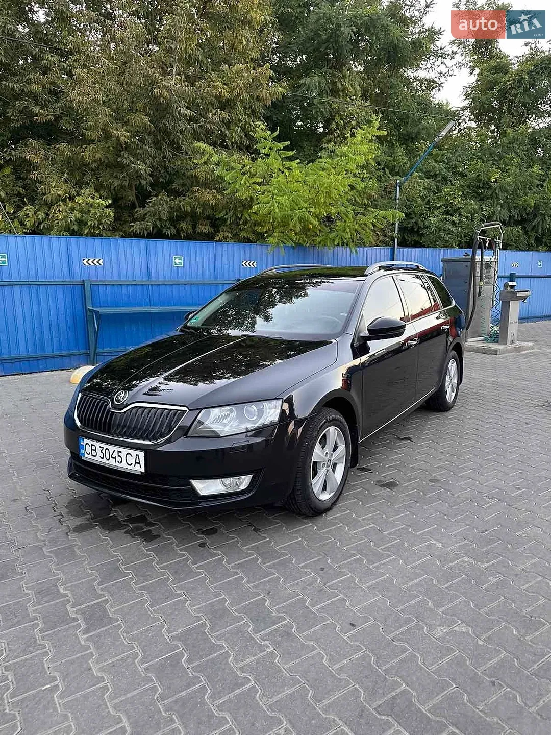 Skoda Octavia, 2013