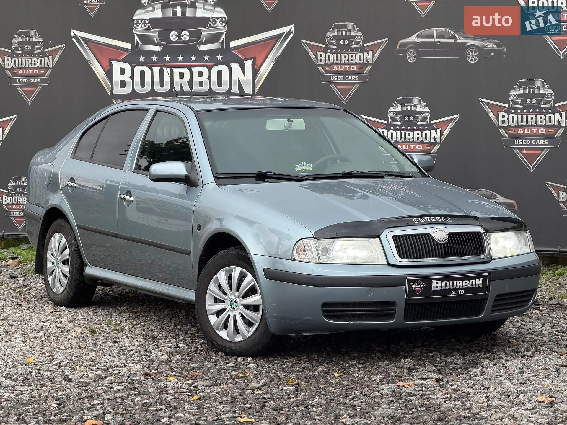 Skoda Octavia, 2006