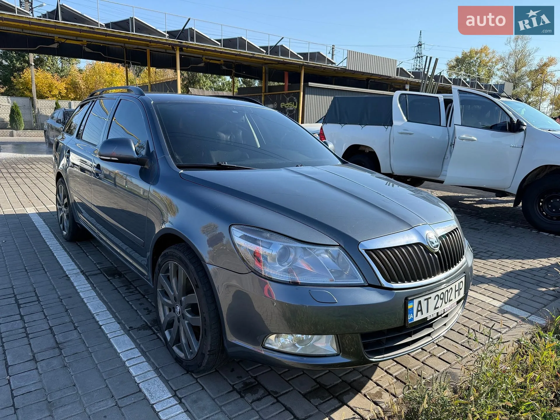 Skoda Octavia, 2010