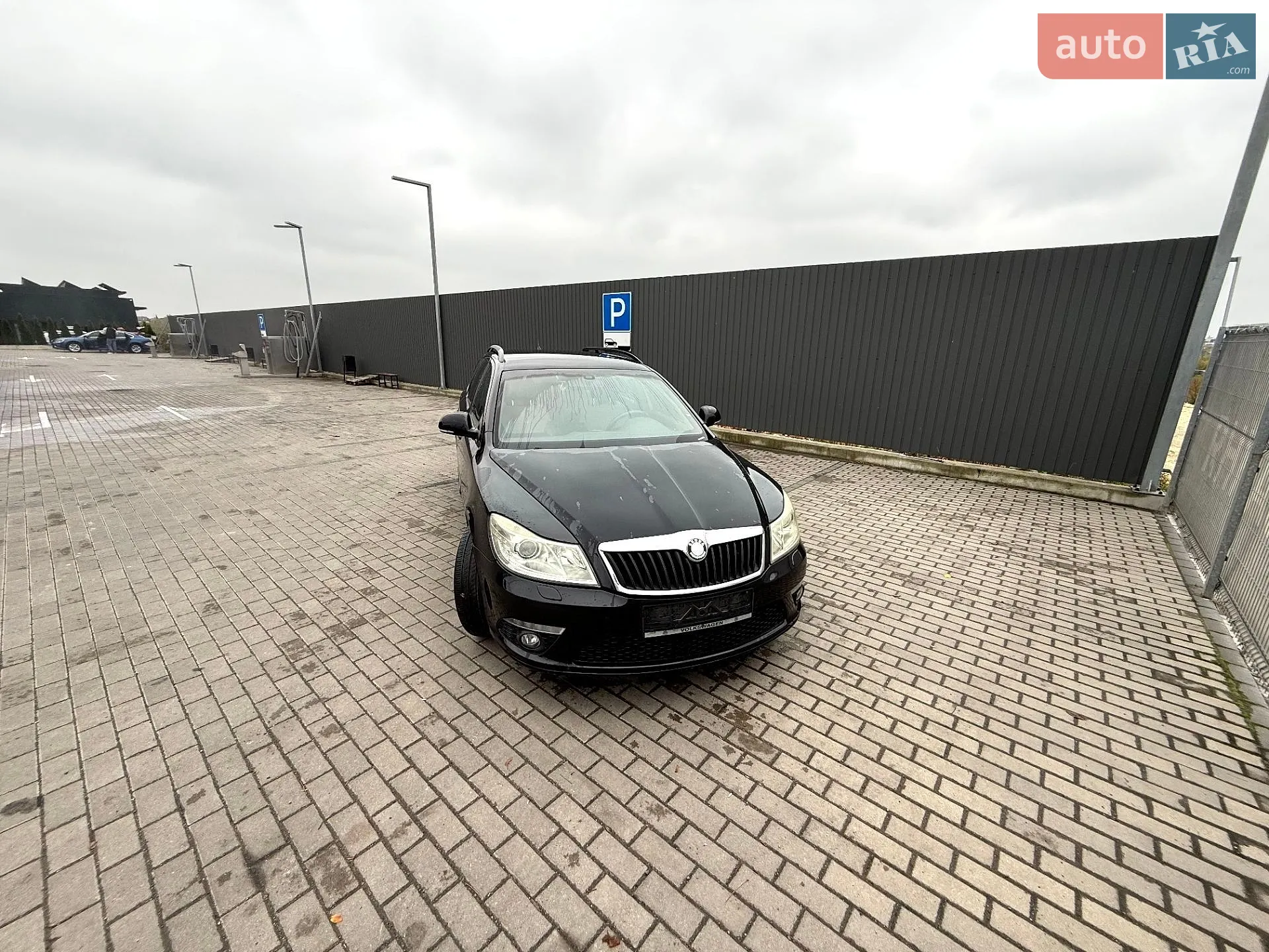 Skoda Octavia, 2011