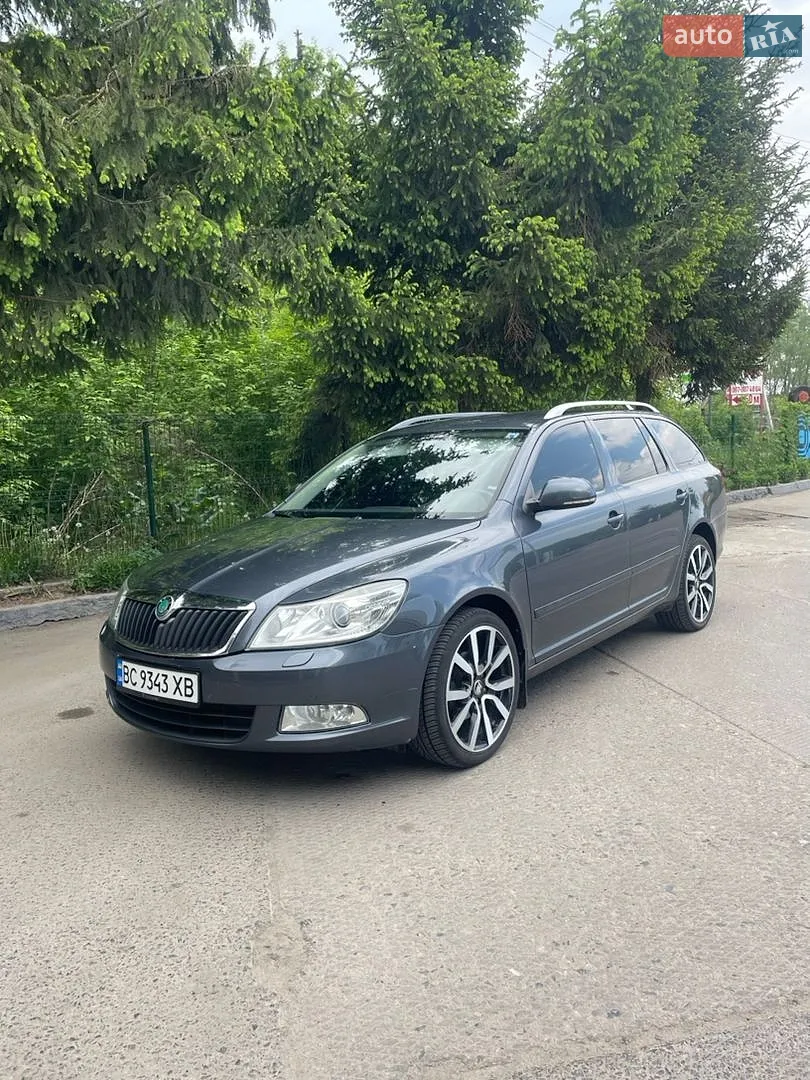 Skoda Octavia, 2011