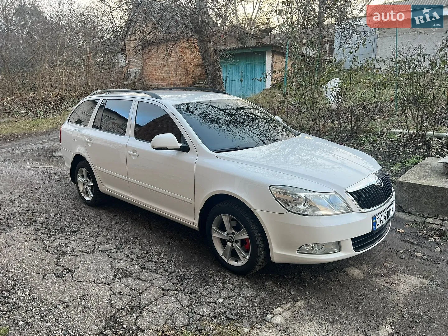 Skoda Octavia, 2009
