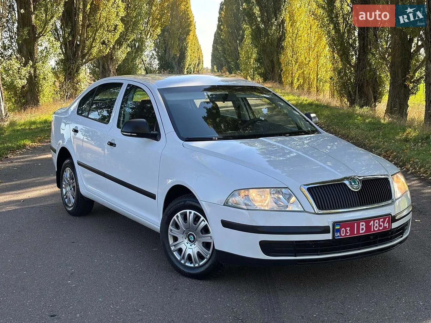 Skoda Octavia, 2011