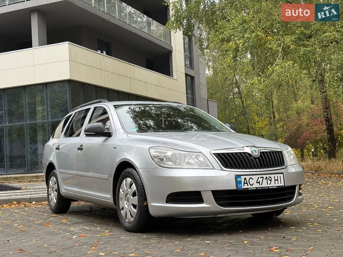 Skoda Octavia, 2010