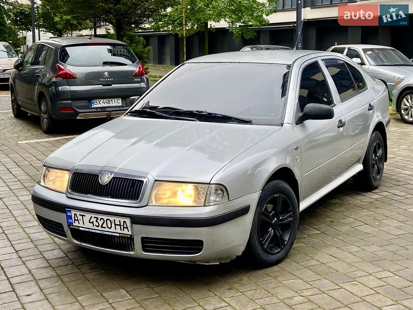 Skoda Octavia, 2003