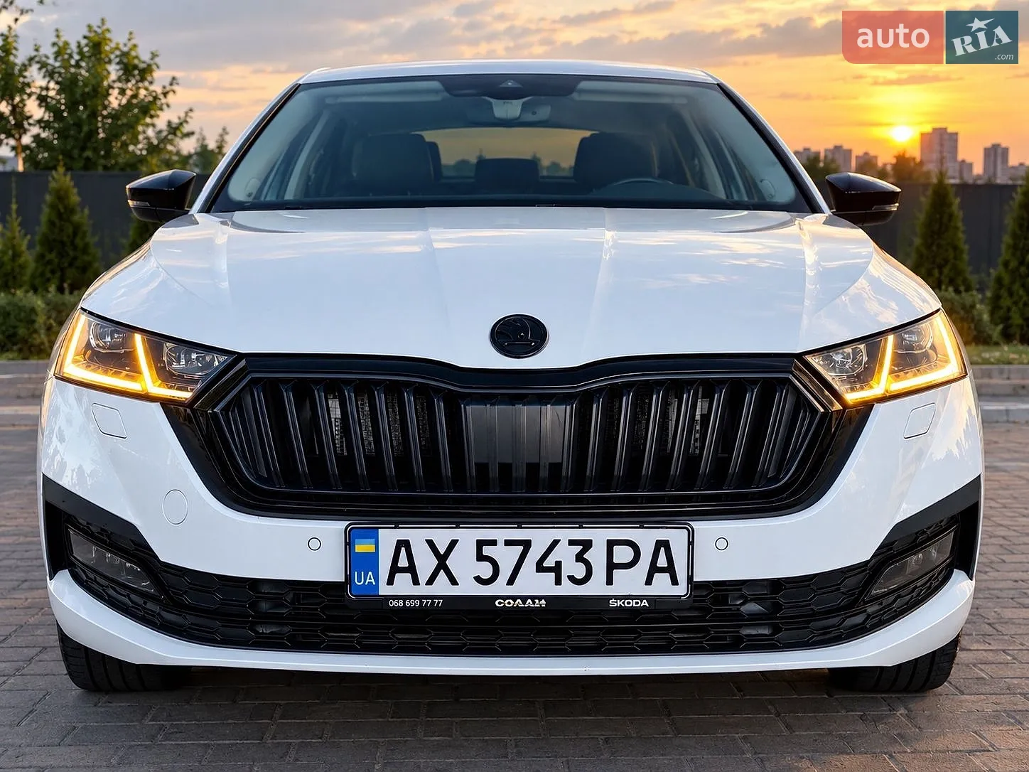 Skoda Octavia, 2021