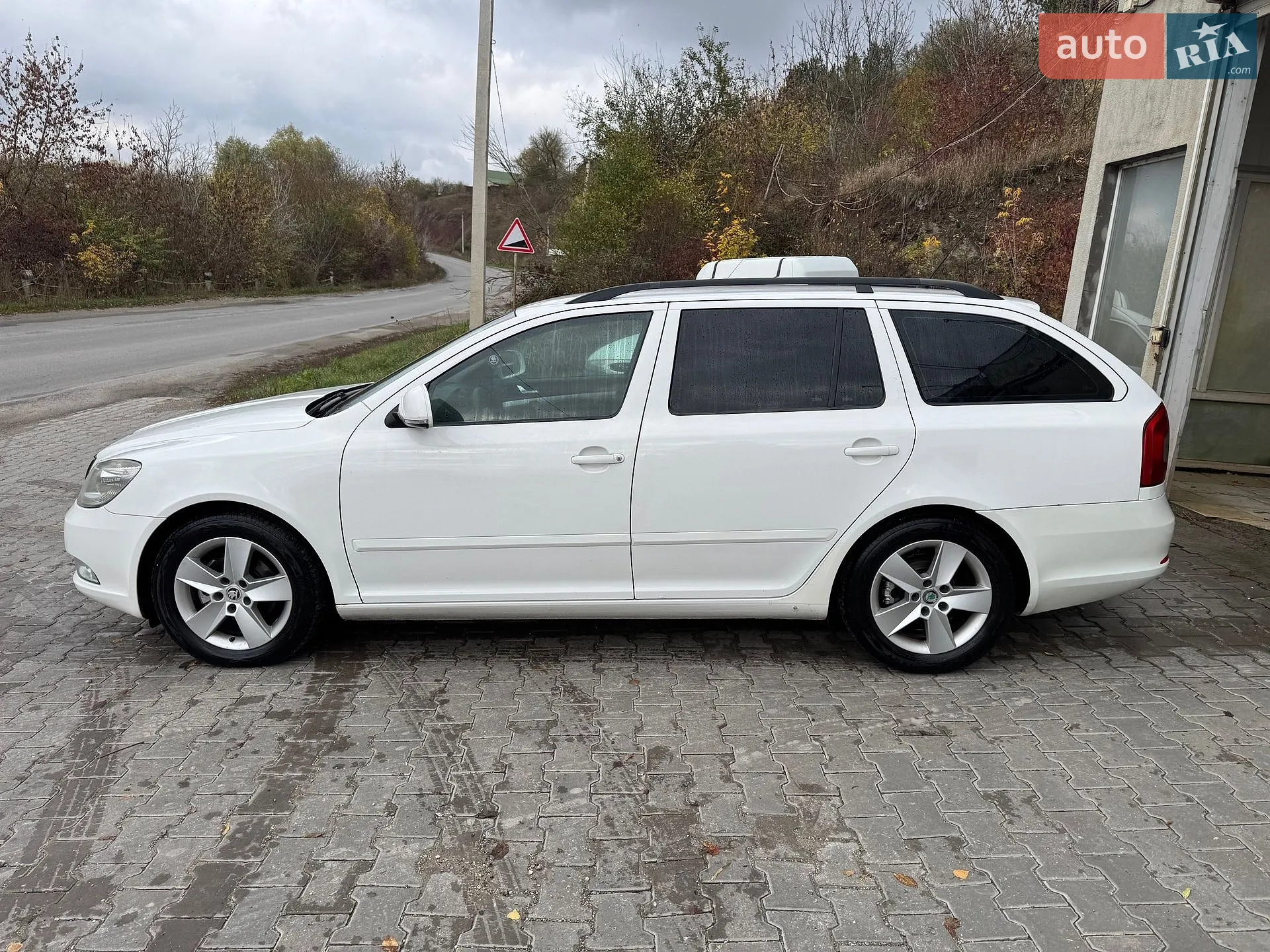 Skoda Octavia, 2010