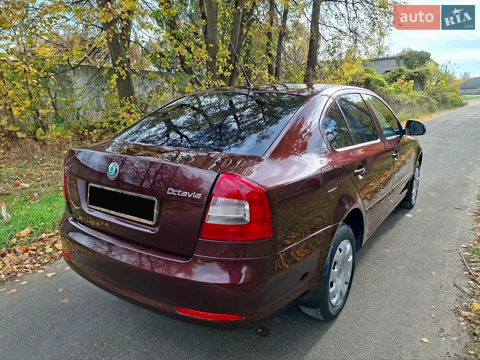 Skoda Octavia, 2009