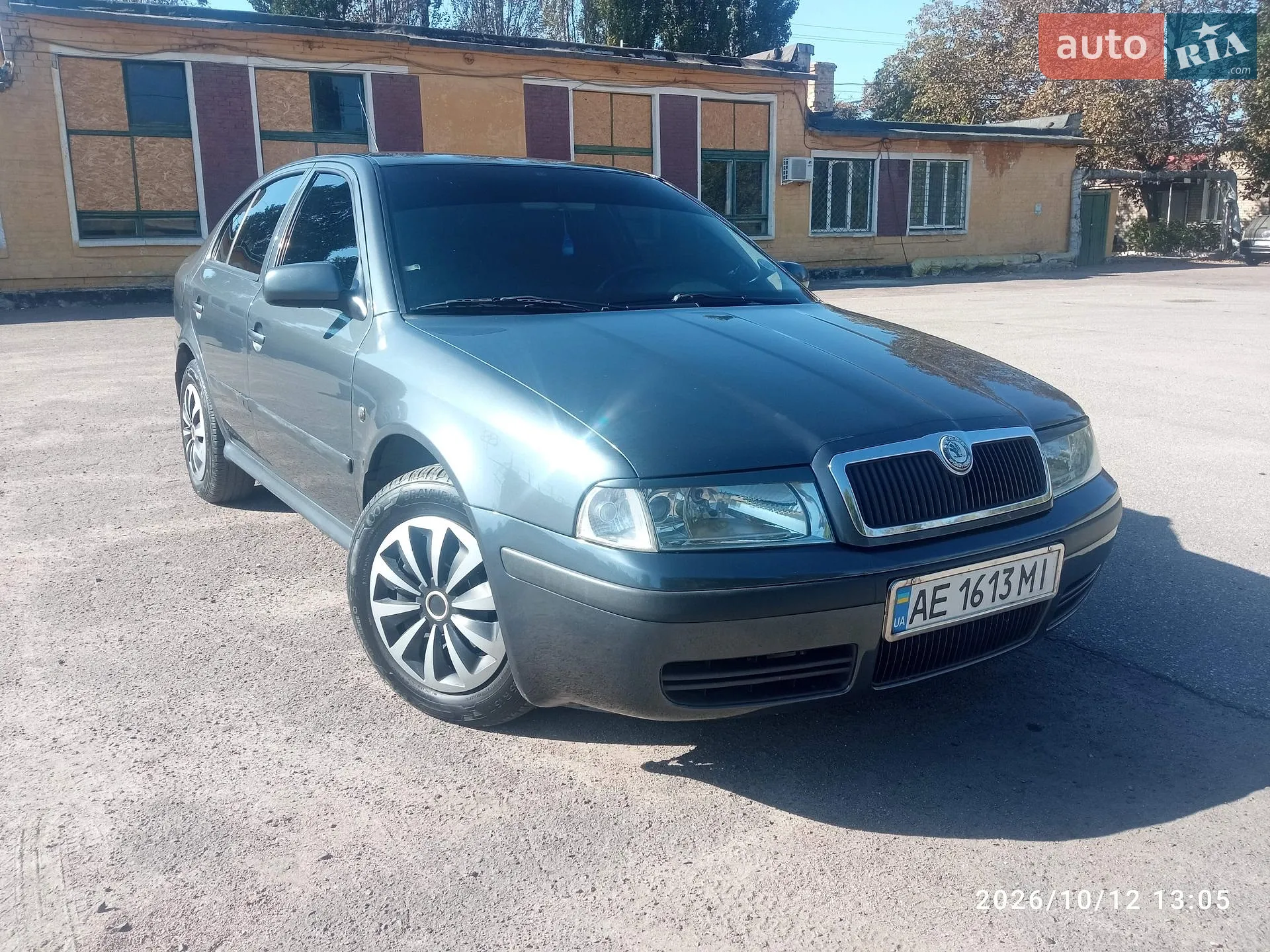 Skoda Octavia, 2008