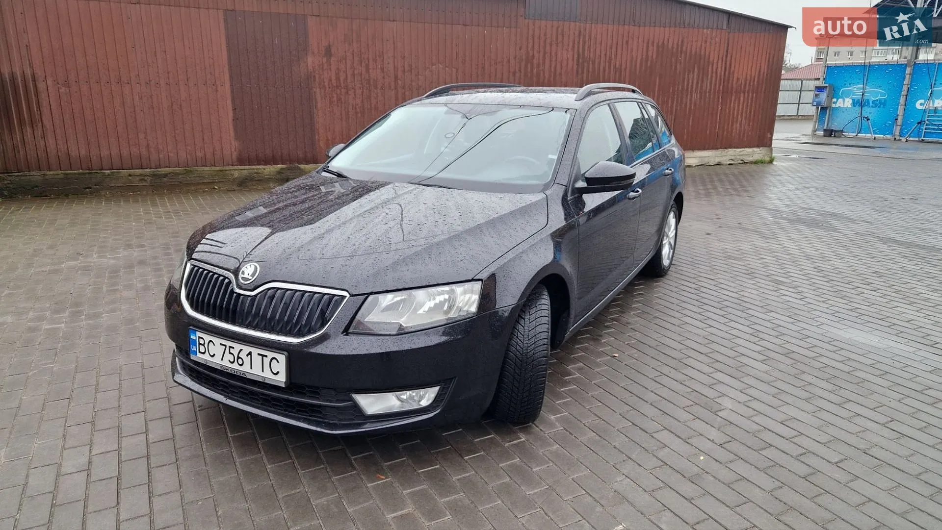 Skoda Octavia, 2016