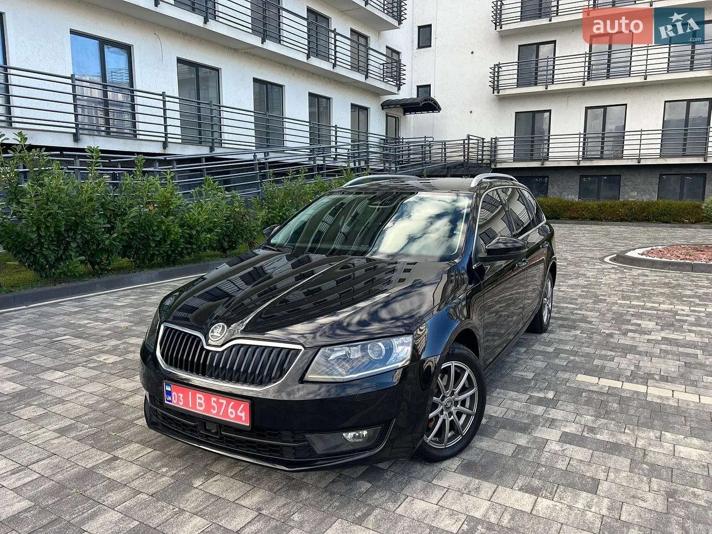 Skoda Octavia, 2015