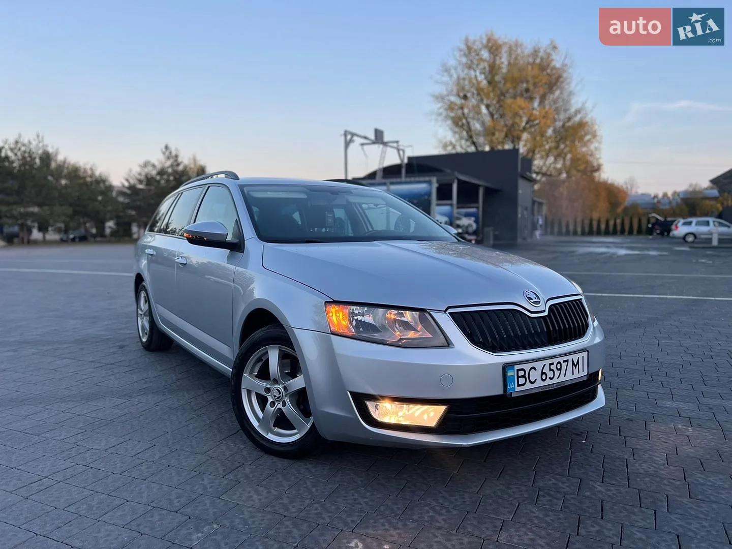 Skoda Octavia, 2013