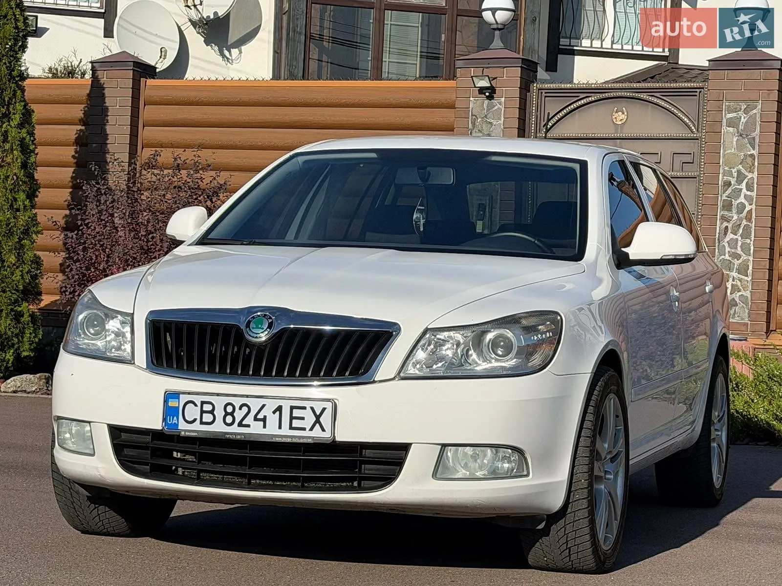 Skoda Octavia, 2011