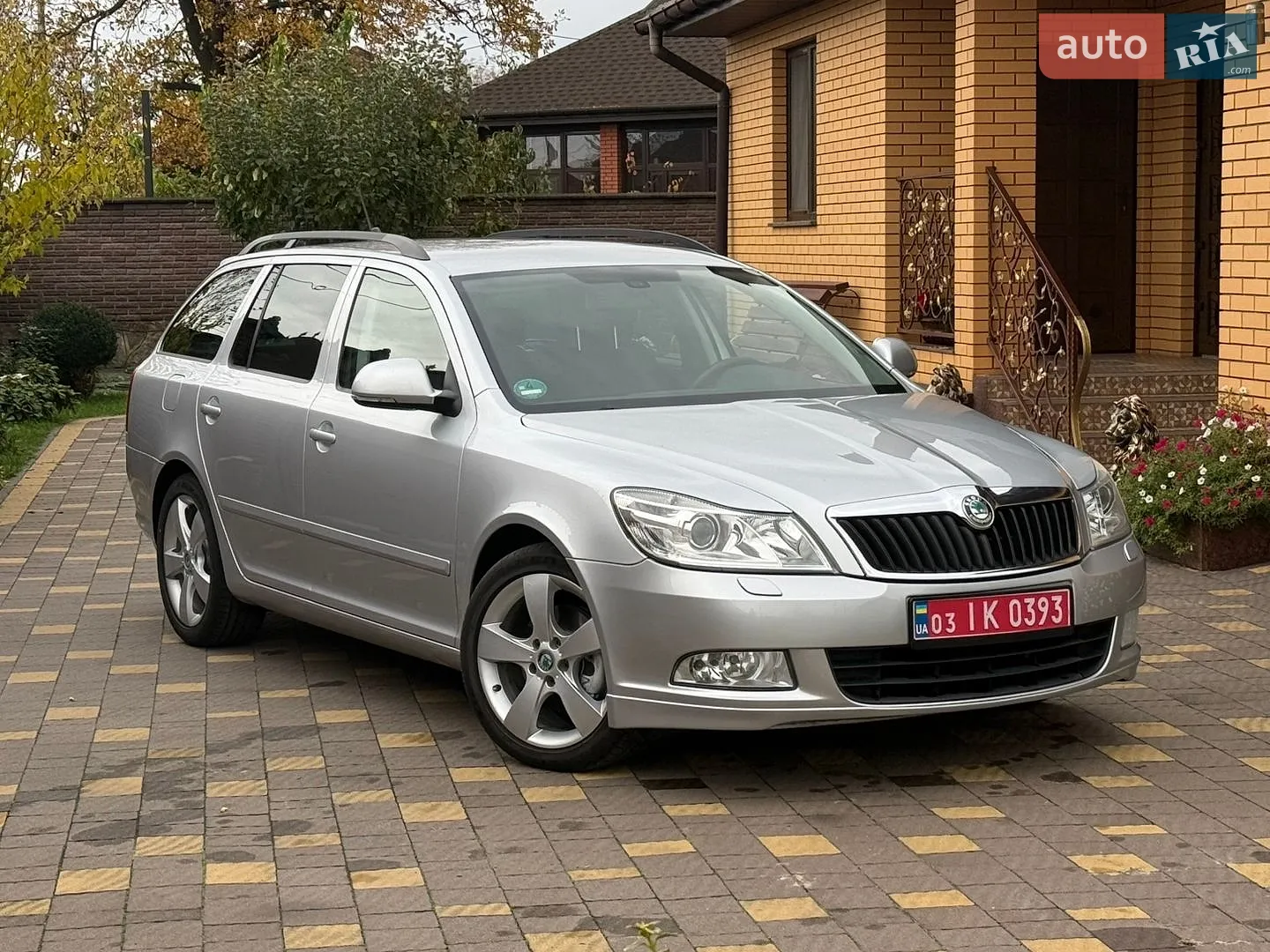 Skoda Octavia, 2012