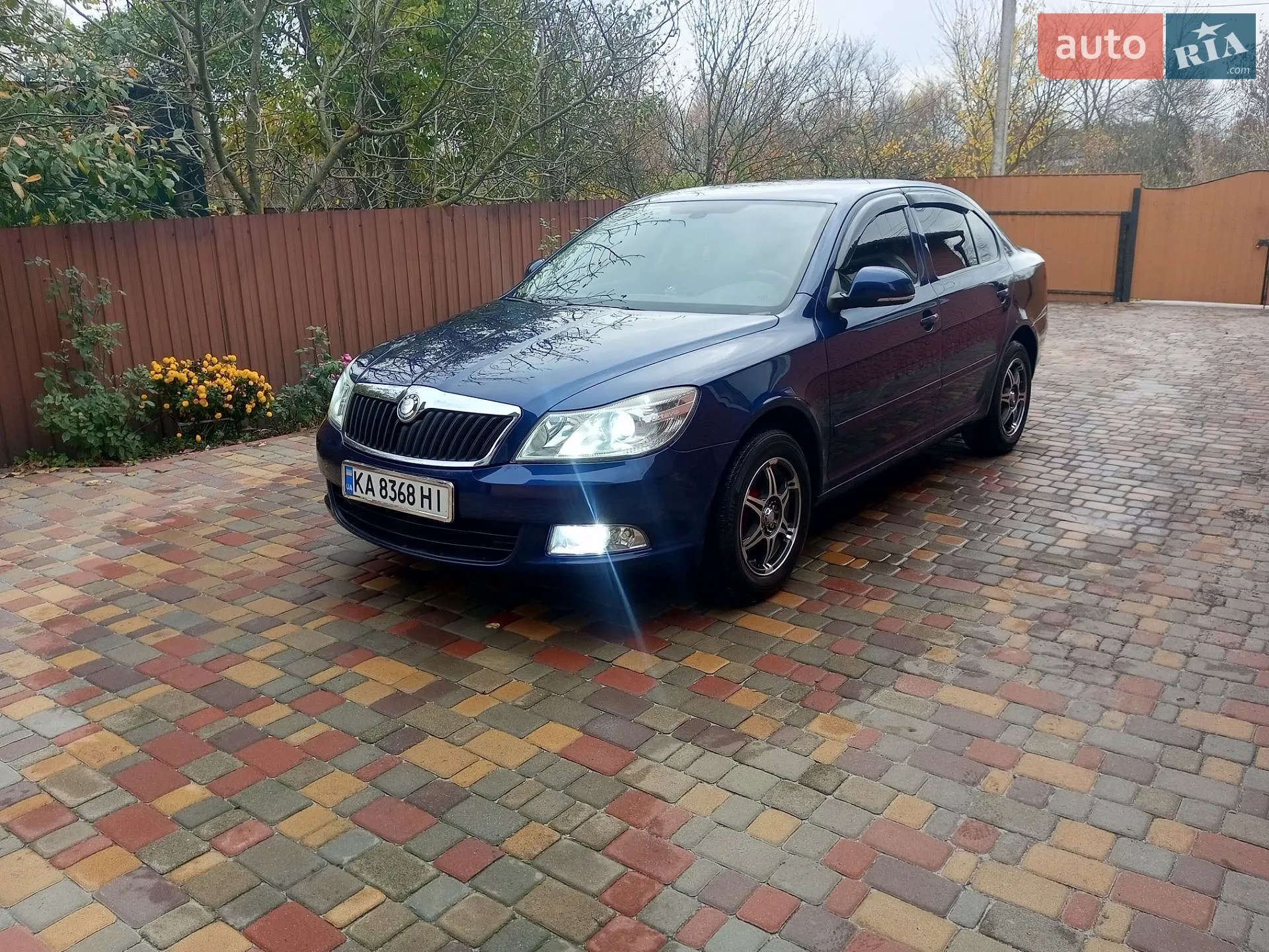 Skoda Octavia, 2009