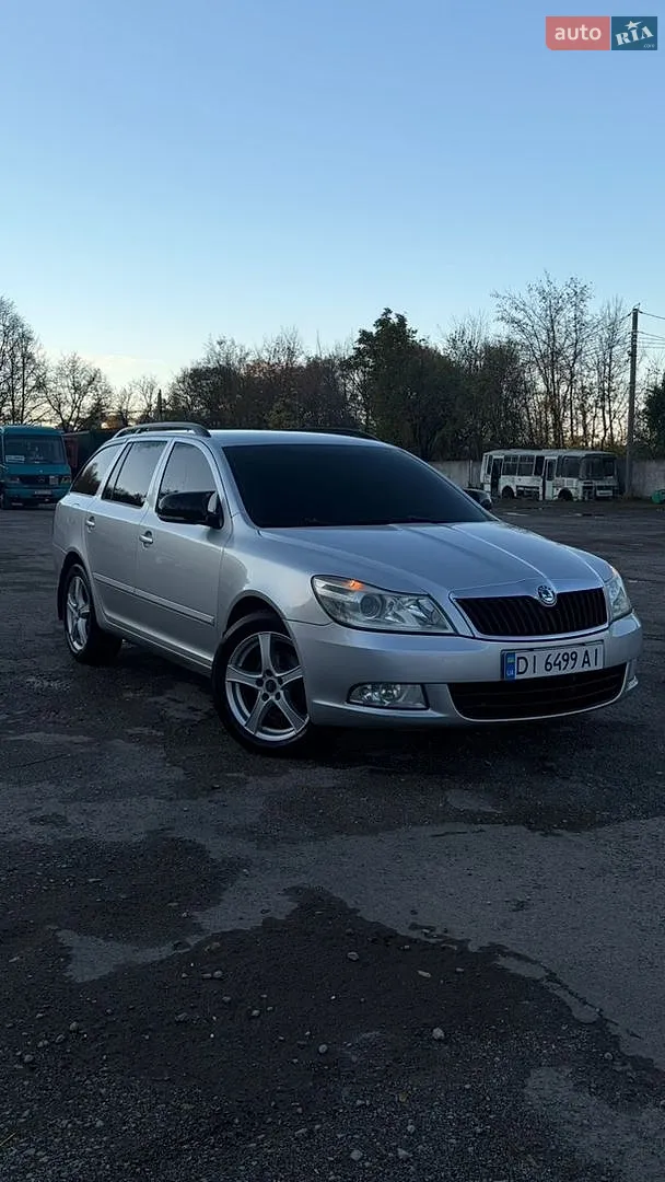 Skoda Octavia, 2012
