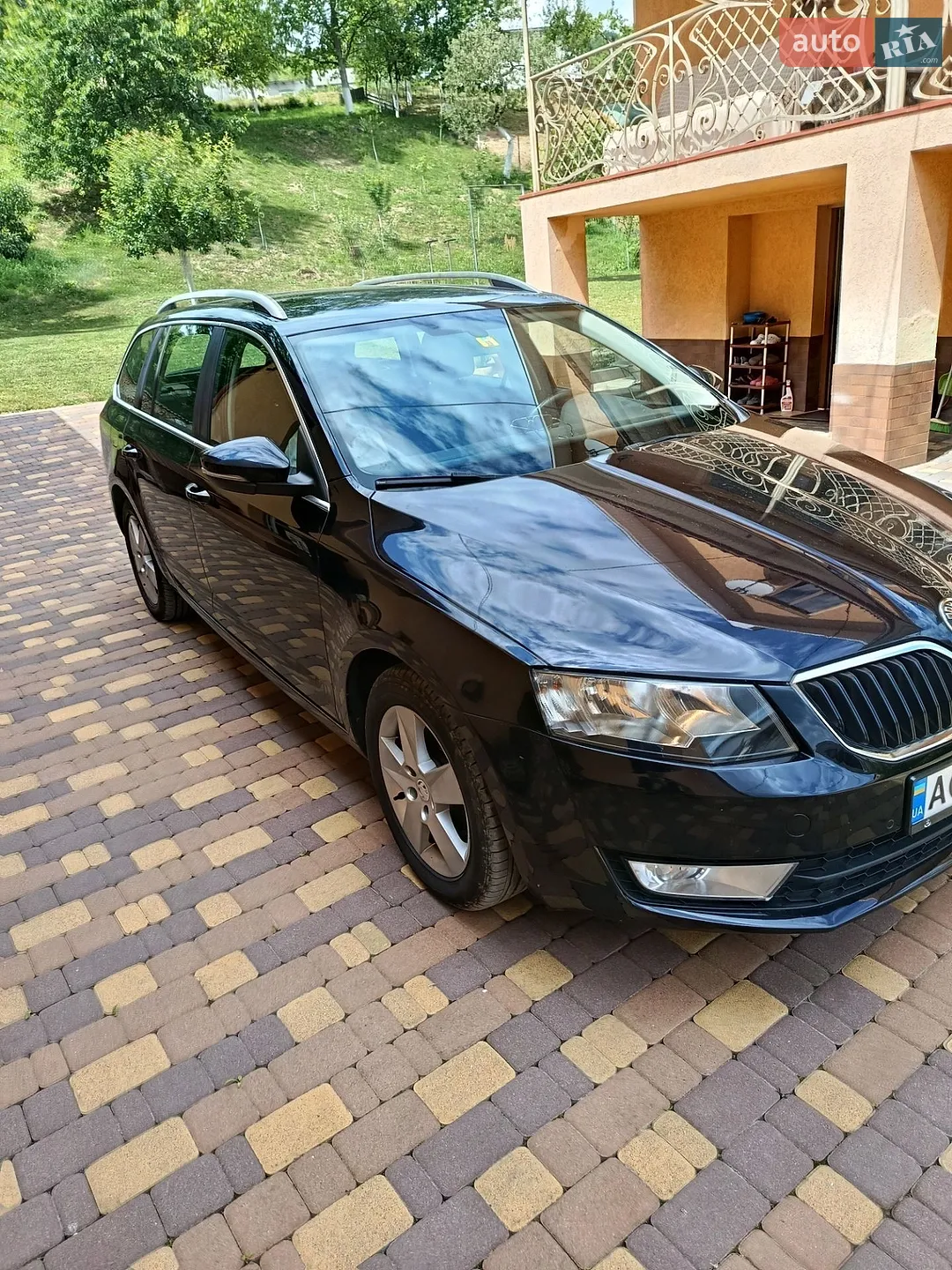 Skoda Octavia, 2014