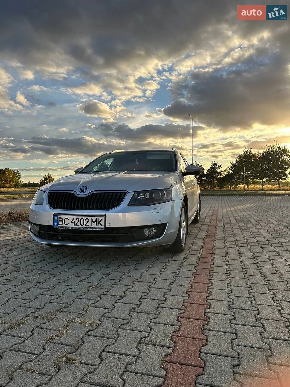 Skoda Octavia, 2013