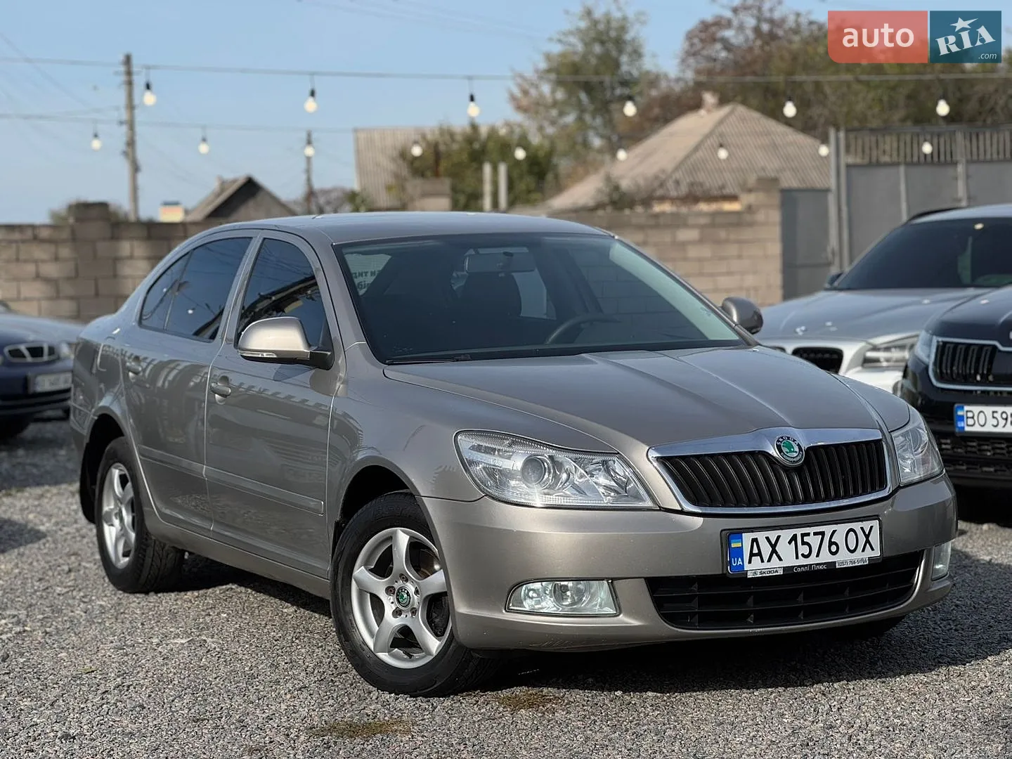 Skoda Octavia, 2011