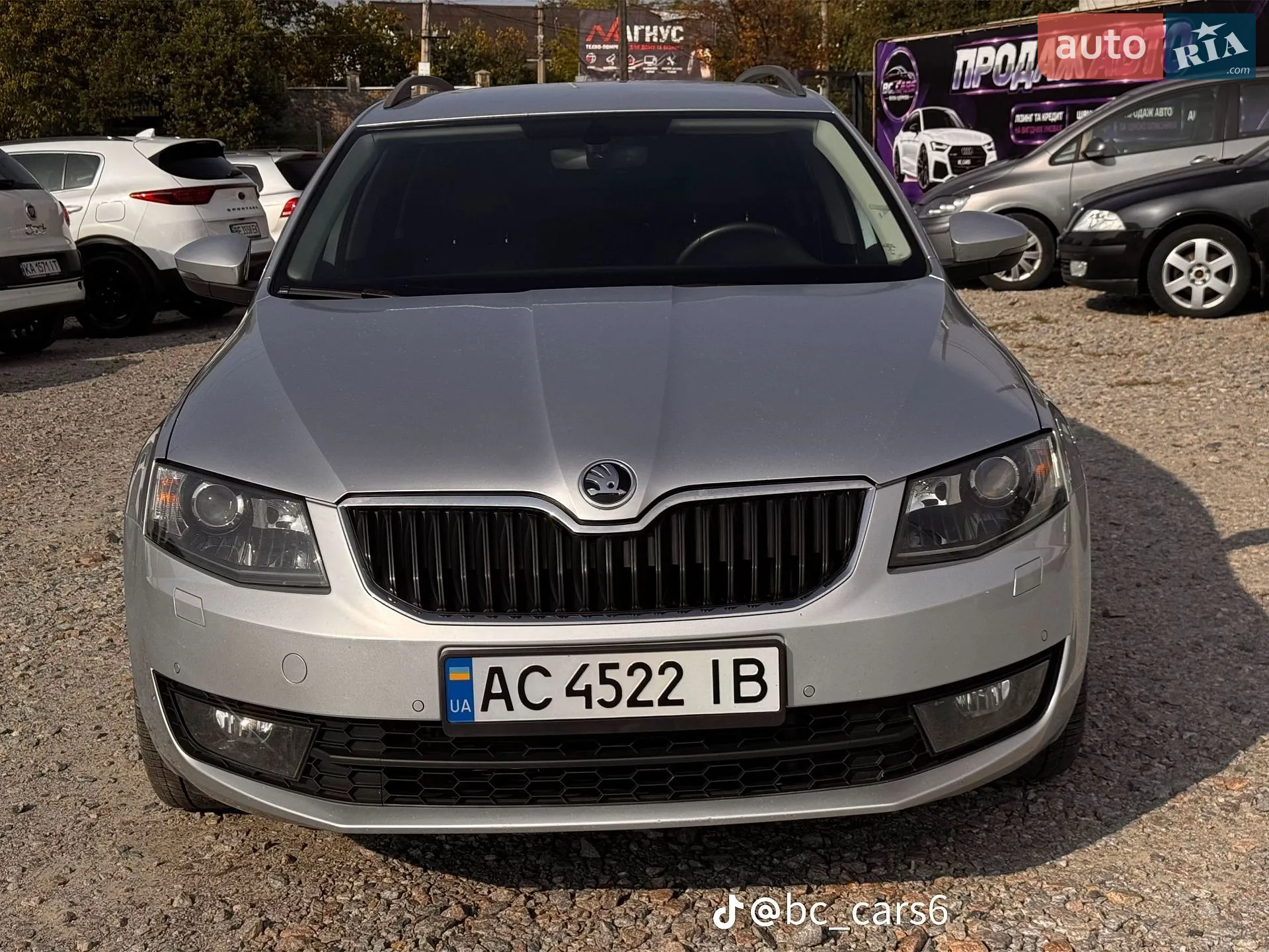 Skoda Octavia, 2016