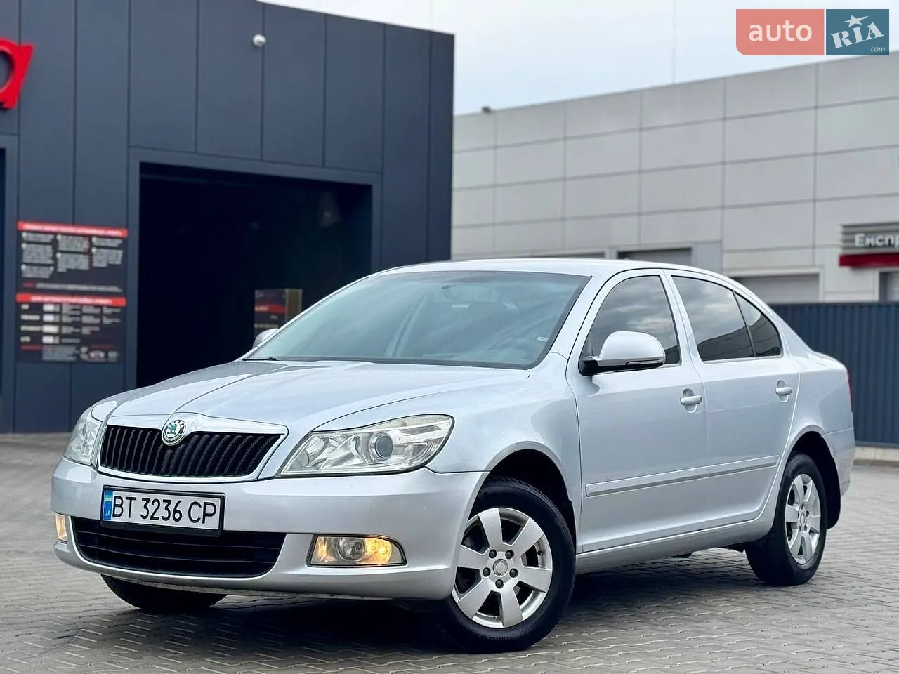 Skoda Octavia, 2012