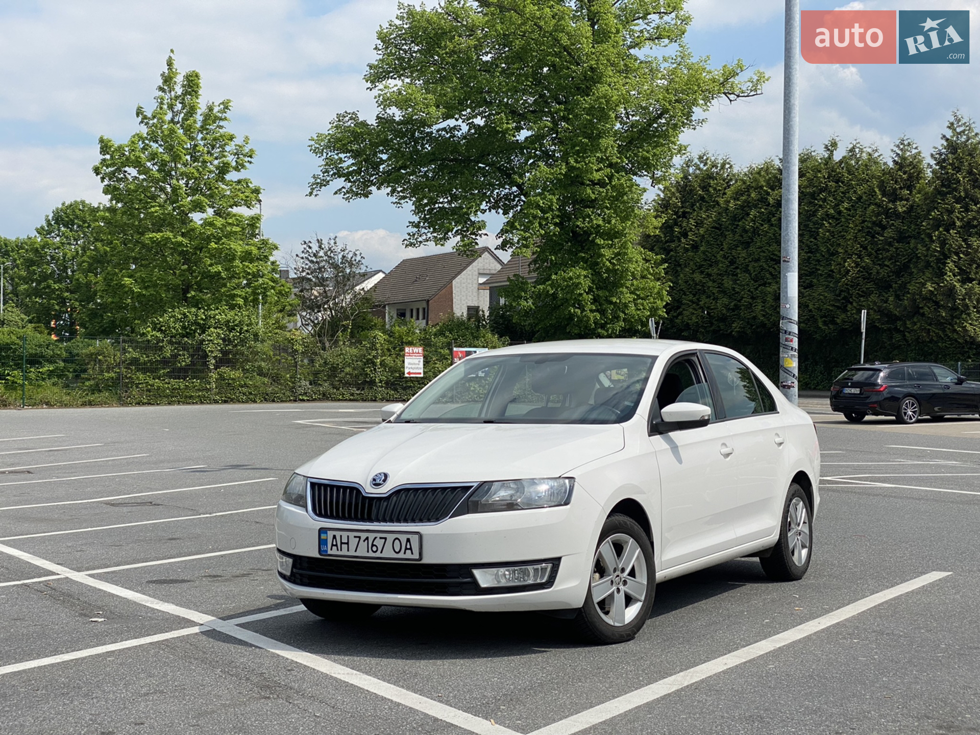 Skoda Rapid, 2015
