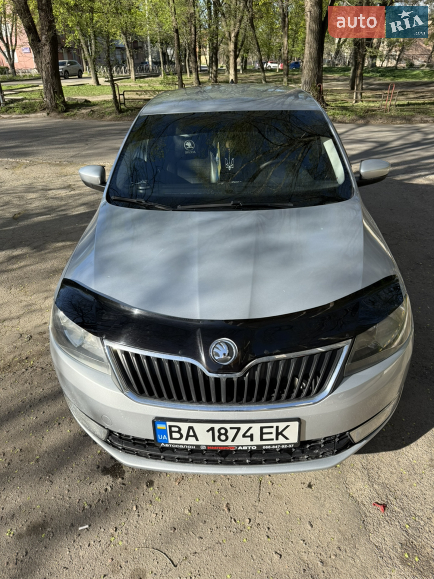 Skoda Rapid, 2013