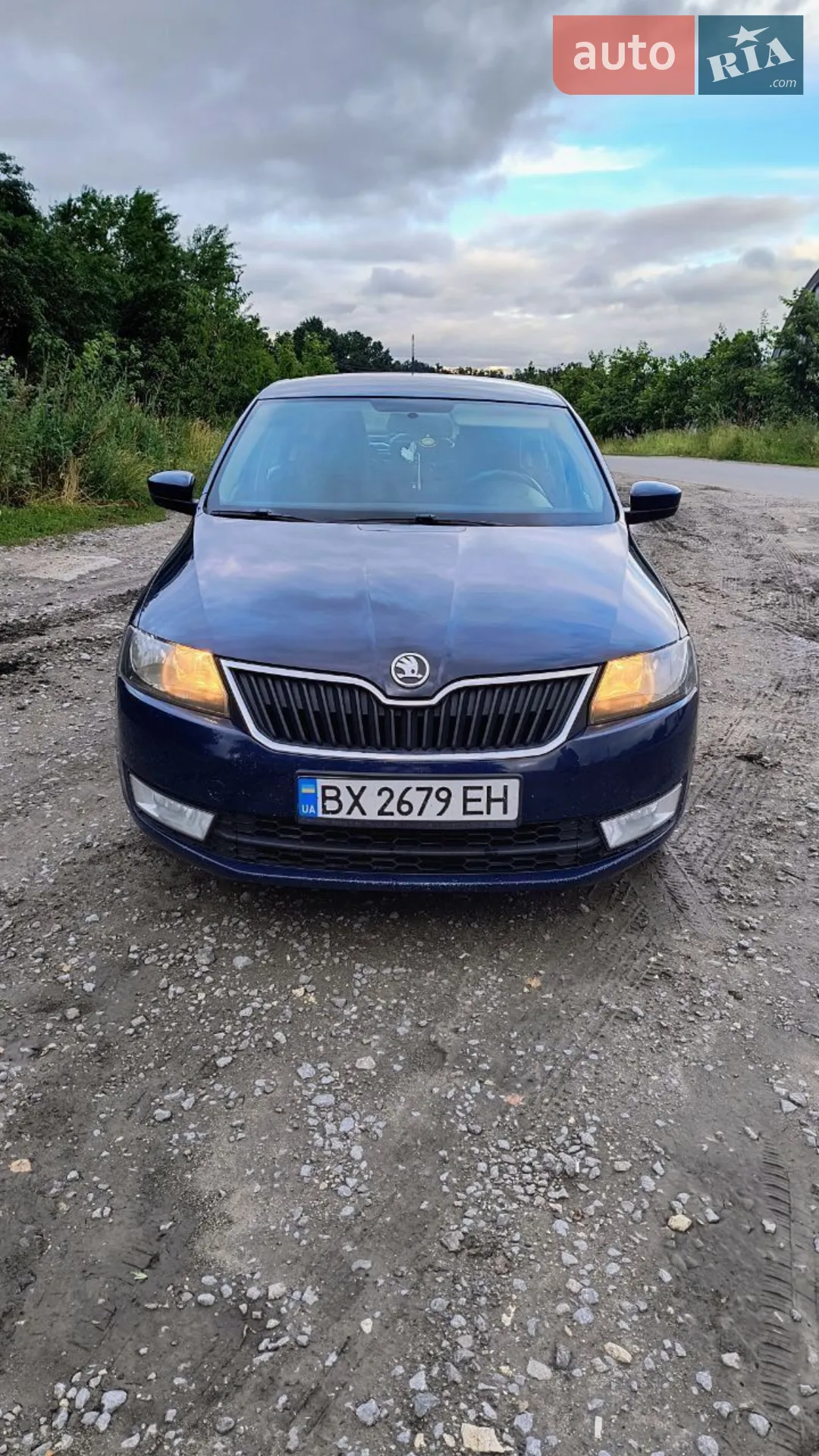 Skoda Rapid, 2014