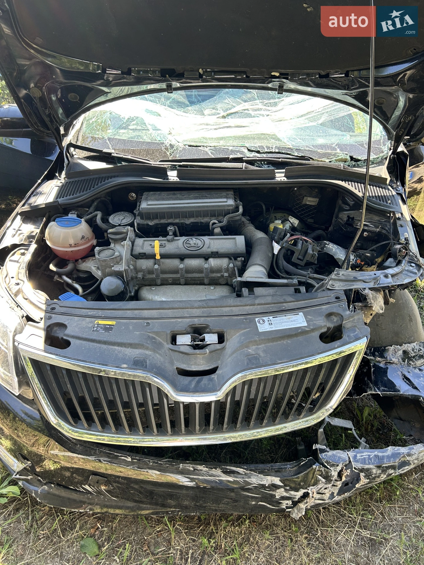 Skoda Rapid, 2014