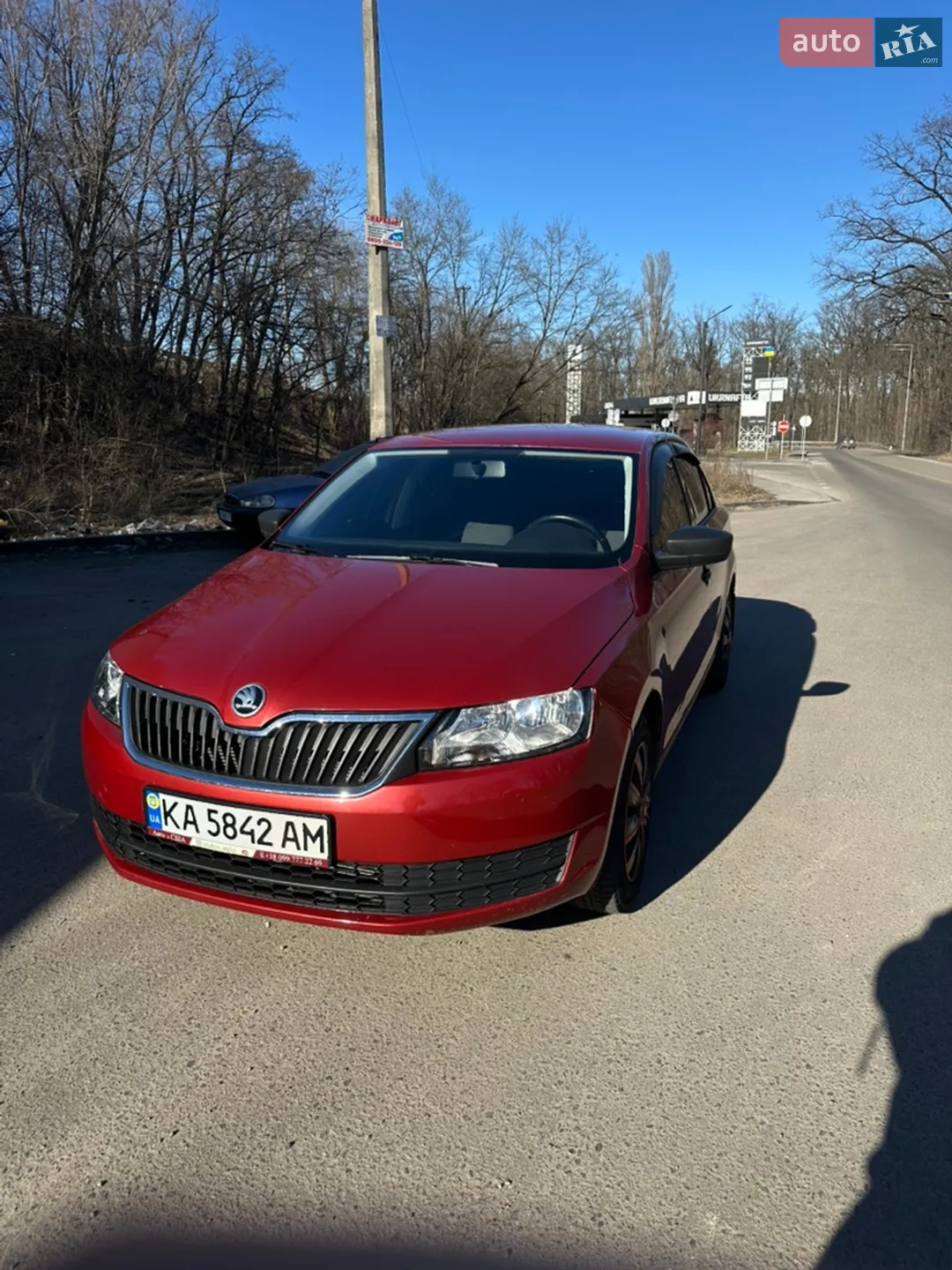 Skoda Rapid, 2013