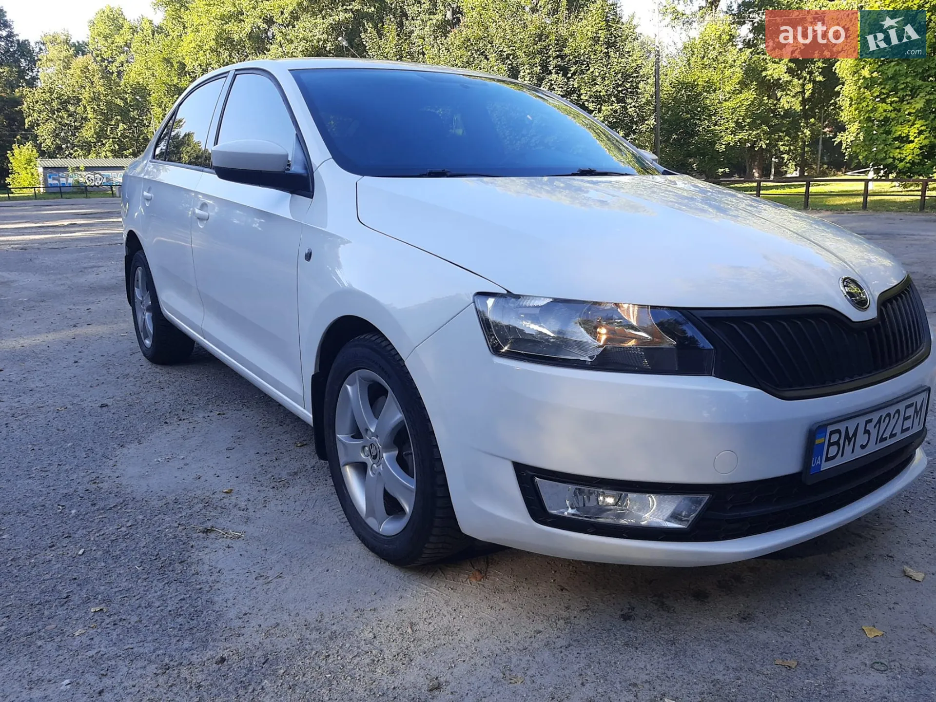 Skoda Rapid, 2013