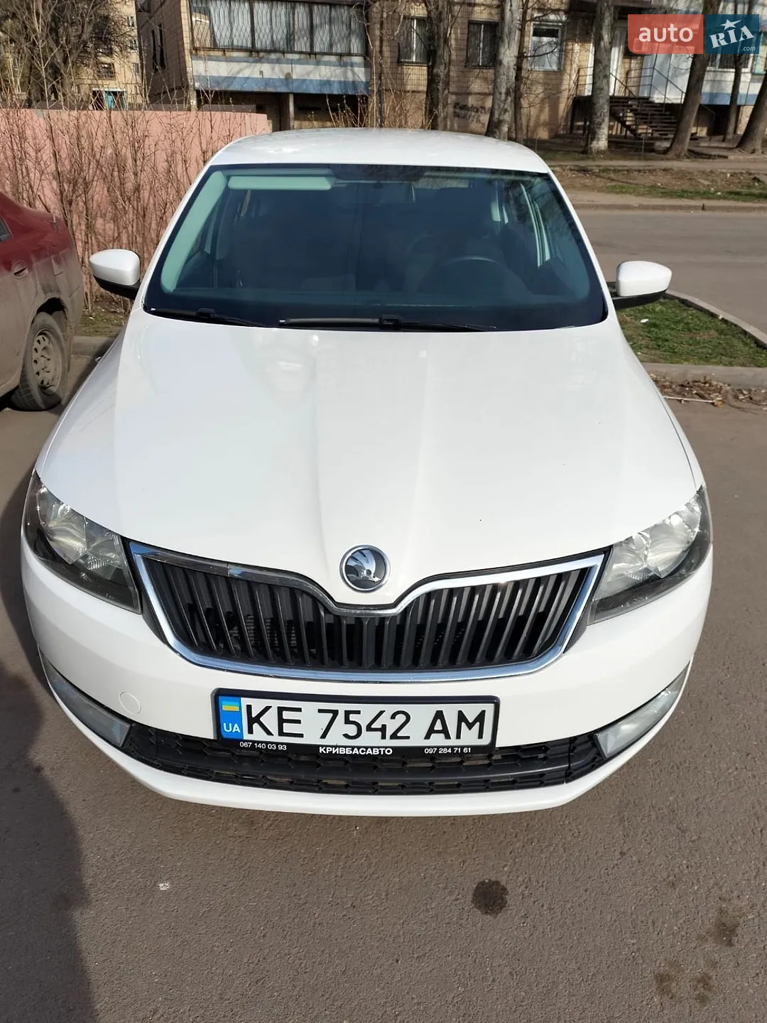 Skoda Rapid, 2013