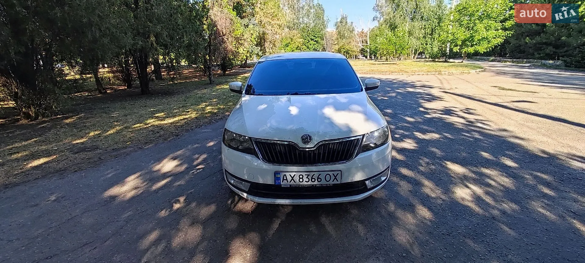Skoda Rapid, 2013