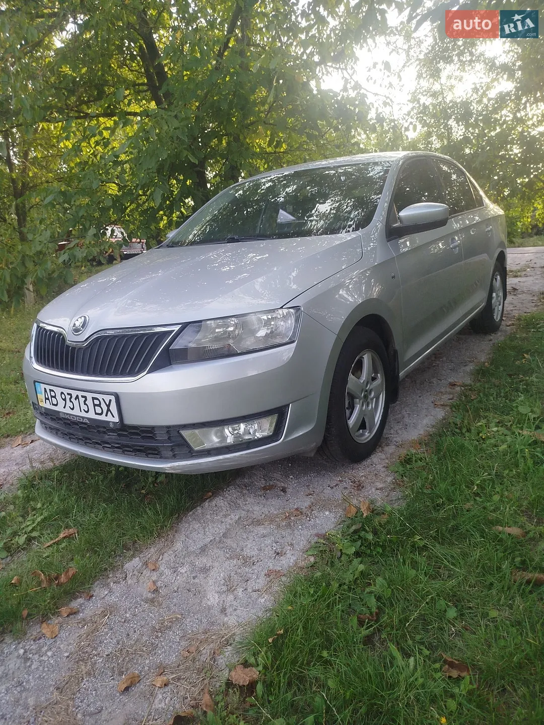 Skoda Rapid, 2013