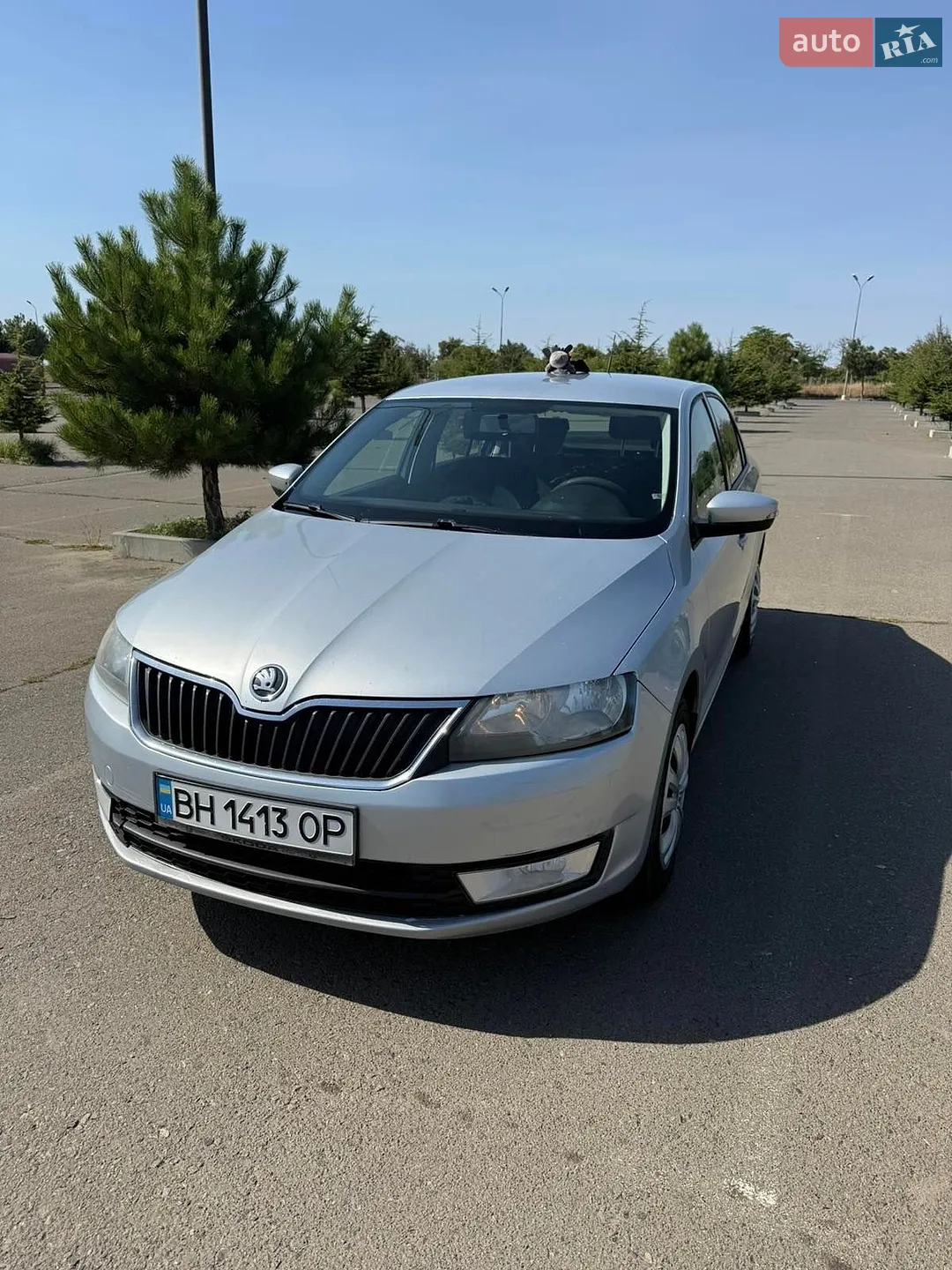 Skoda Rapid, 2015