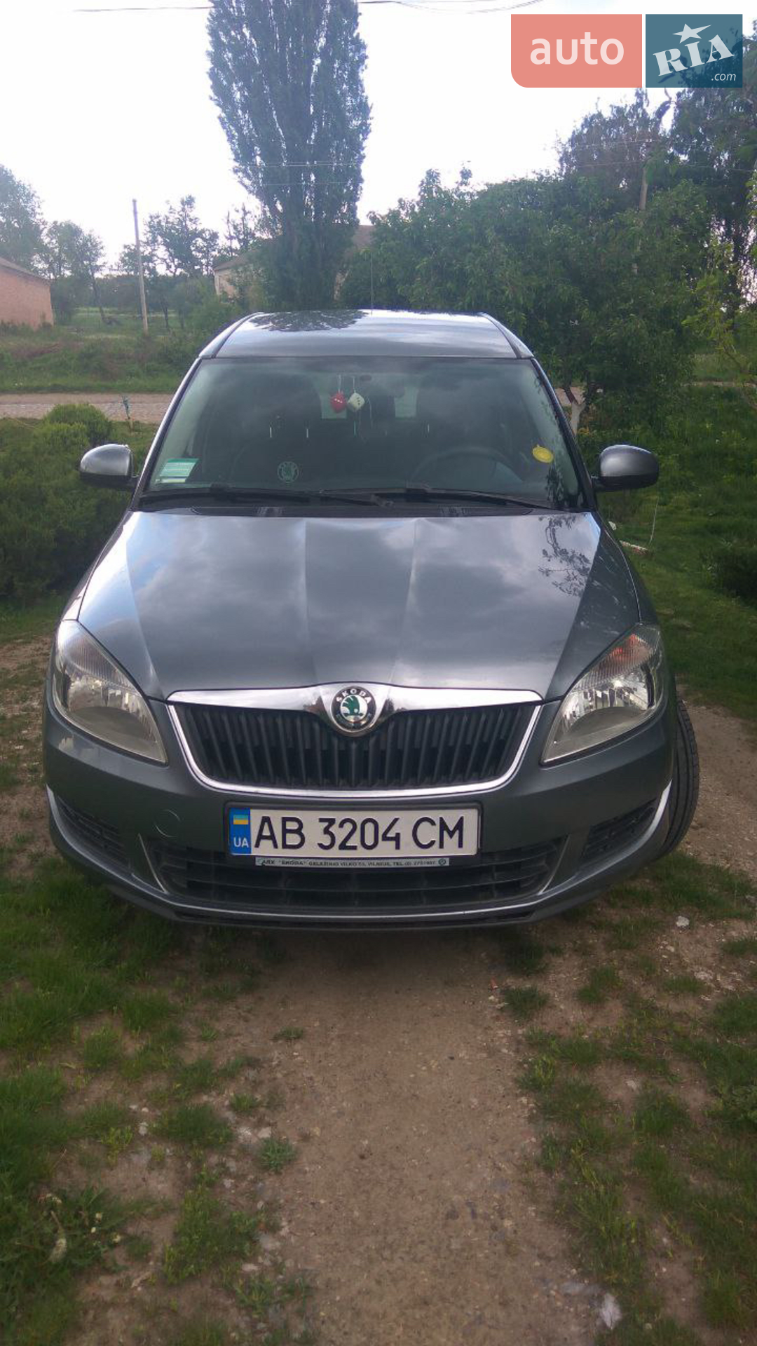 Skoda Roomster, 2011