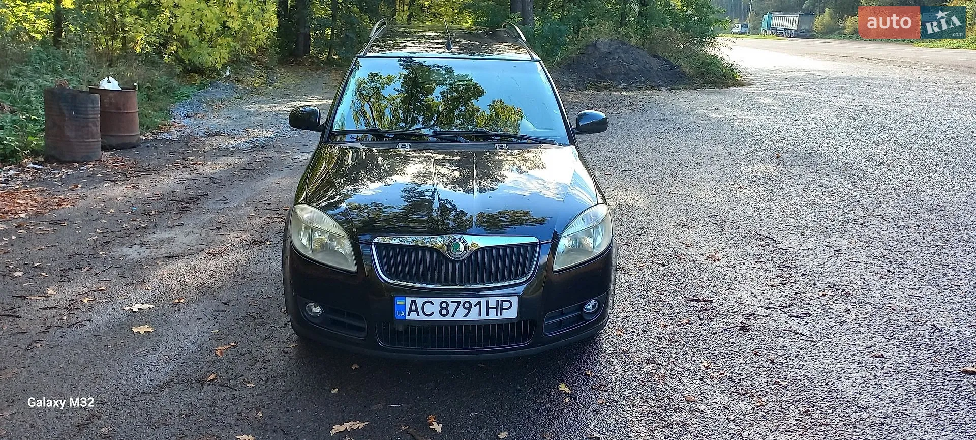 Skoda Roomster, 2006